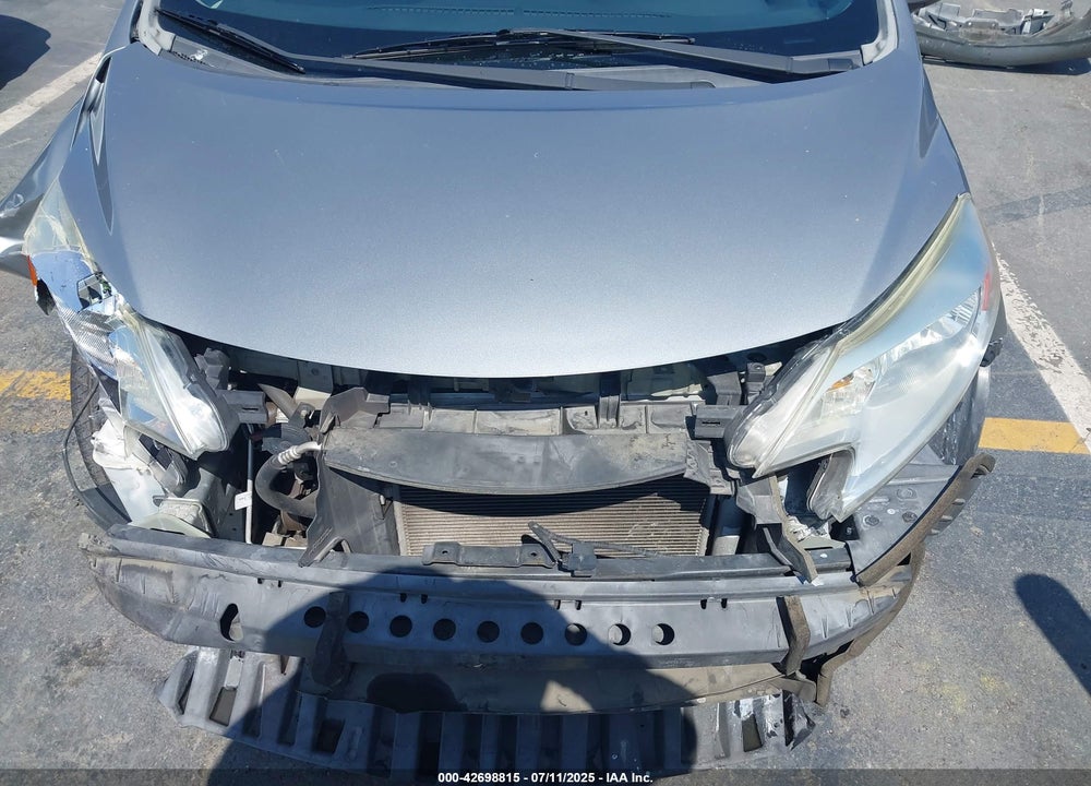 2015 NISSAN VERSA NOTE VIN: 3N1CE2CP7FL358584