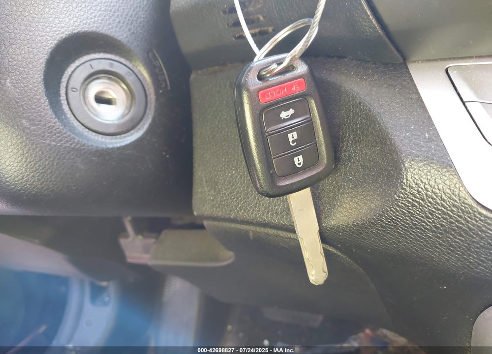2014 HONDA ACCORD VIN: 1HGCR2F55EA164610