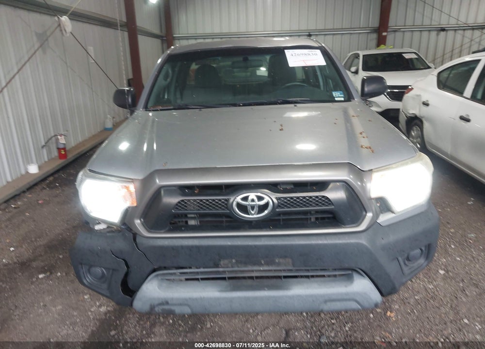 2014 TOYOTA TACOMA VIN: 5TFTX4CN7EX036905