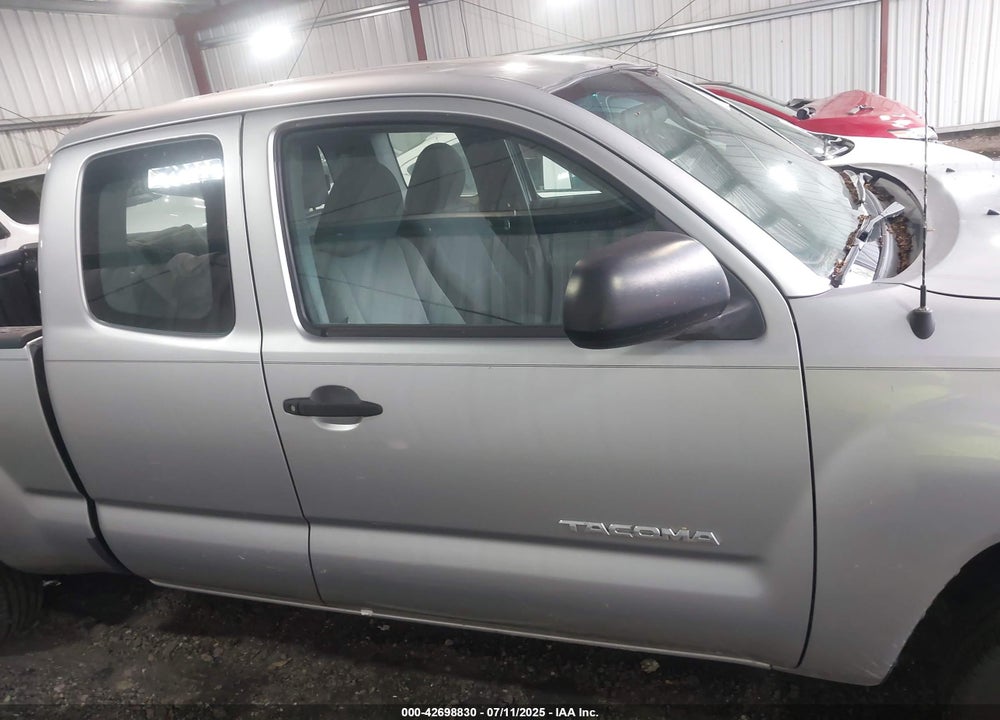 2014 TOYOTA TACOMA VIN: 5TFTX4CN7EX036905