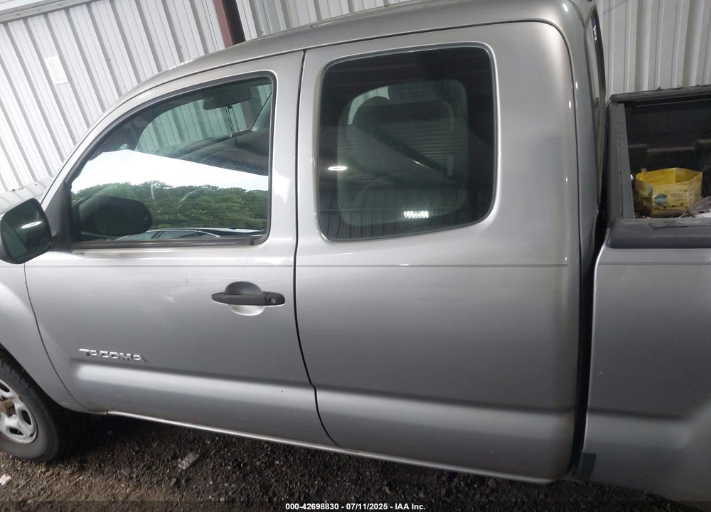 2014 TOYOTA TACOMA VIN: 5TFTX4CN7EX036905