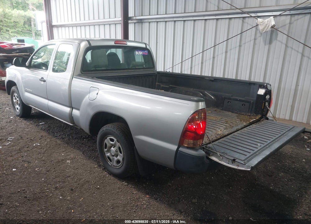 2014 TOYOTA TACOMA VIN: 5TFTX4CN7EX036905