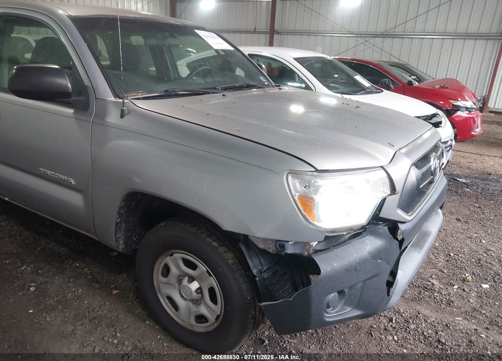 2014 TOYOTA TACOMA VIN: 5TFTX4CN7EX036905