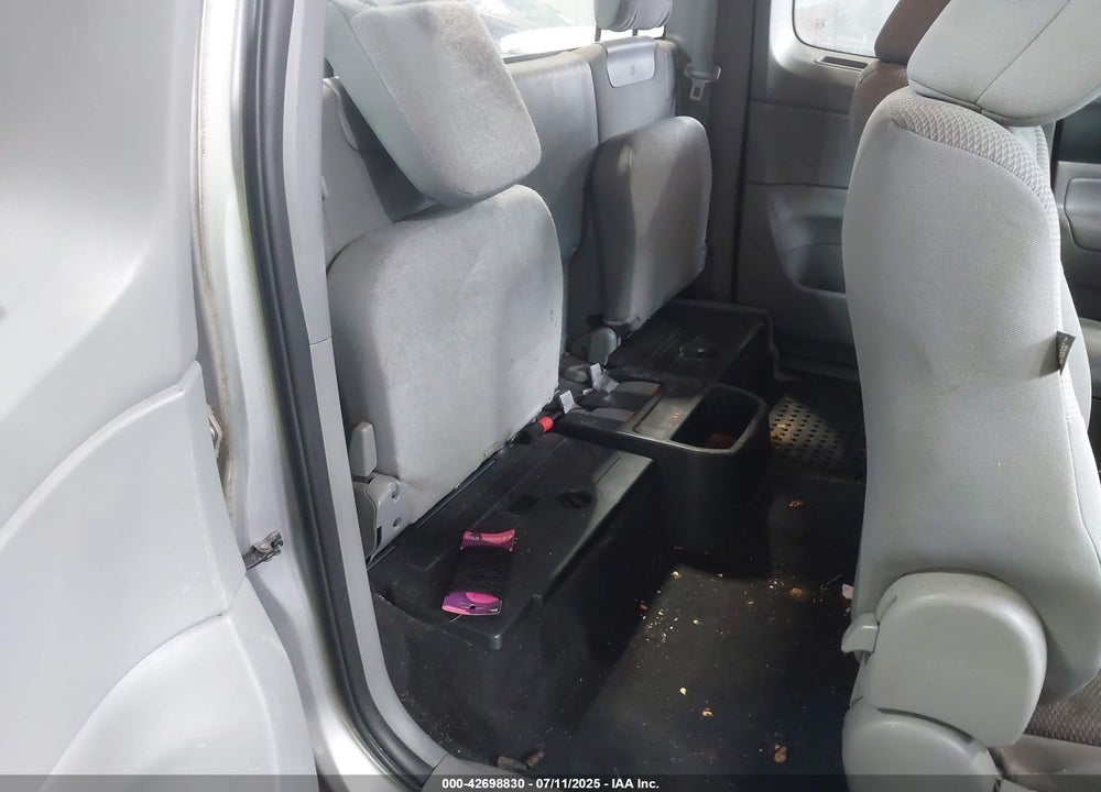 2014 TOYOTA TACOMA VIN: 5TFTX4CN7EX036905