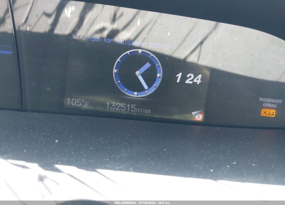 2013 HONDA CIVIC VIN: 19XFB2F51DE228055
