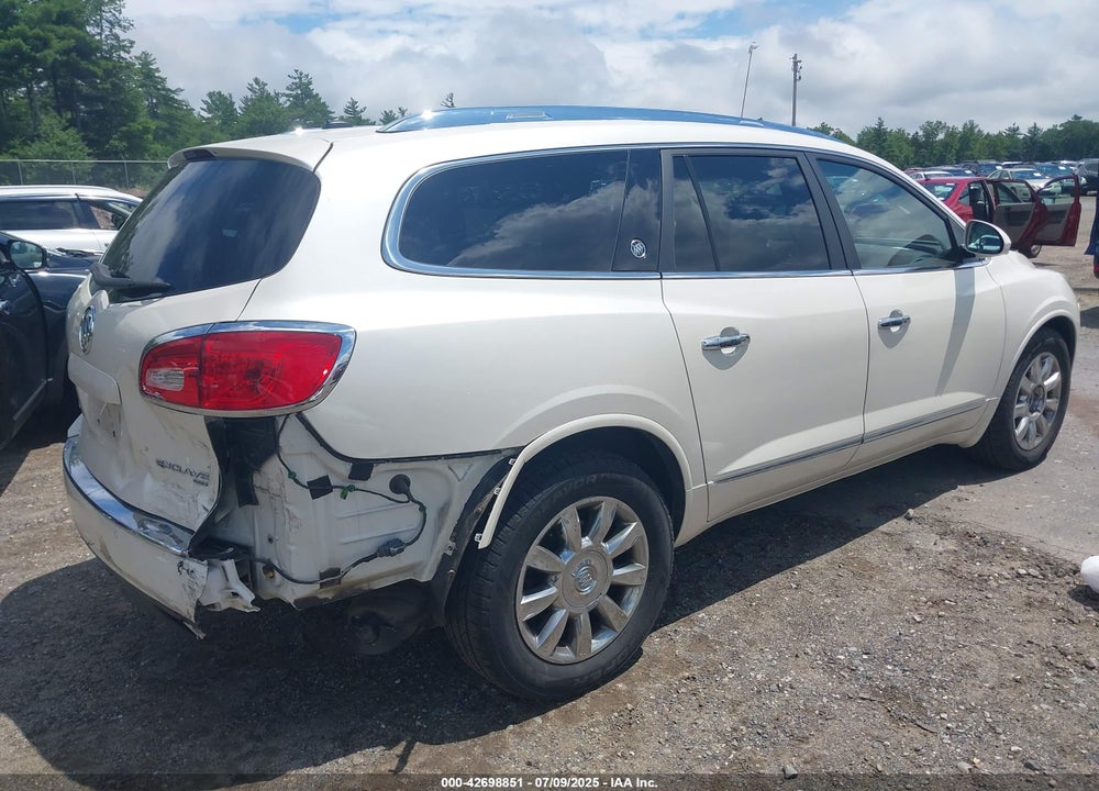 2014 BUICK ENCLAVE VIN: 5GAKVCKD3EJ320699
