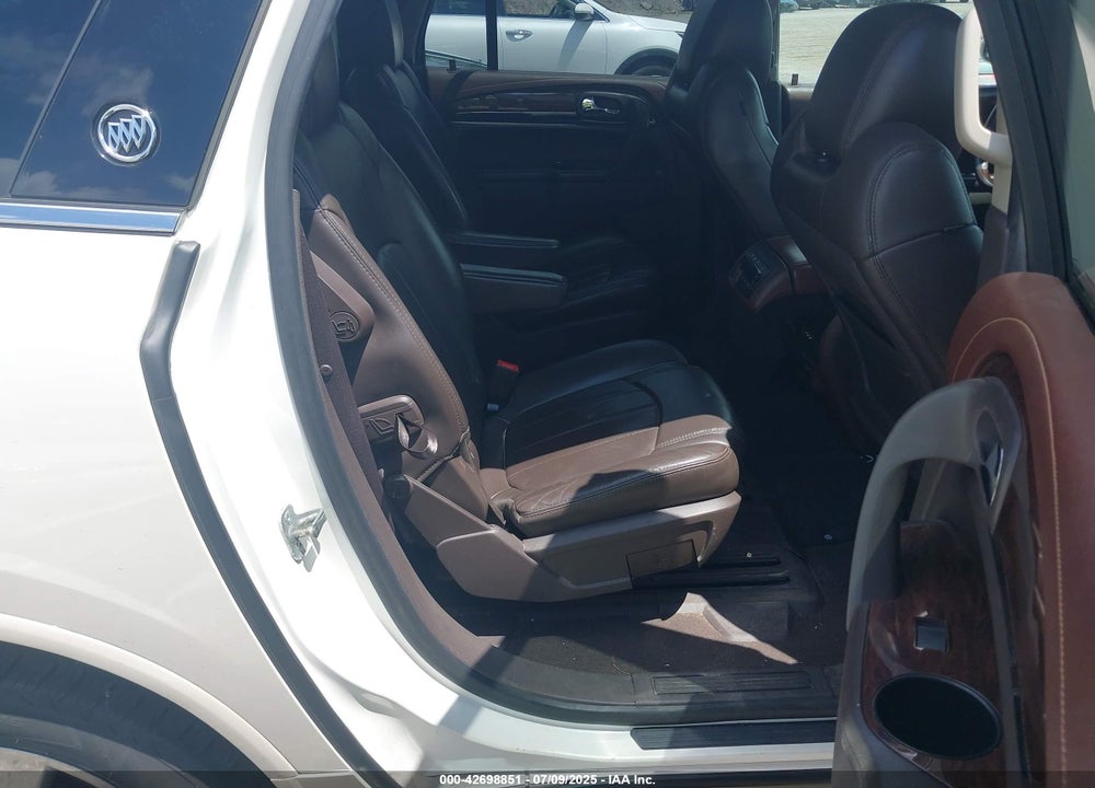 2014 BUICK ENCLAVE VIN: 5GAKVCKD3EJ320699