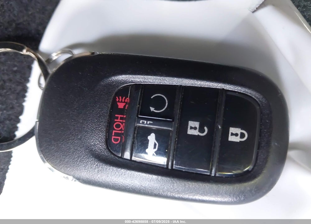 2022 HONDA CIVIC SPORT VIN: 2HGFE2F57NH593936