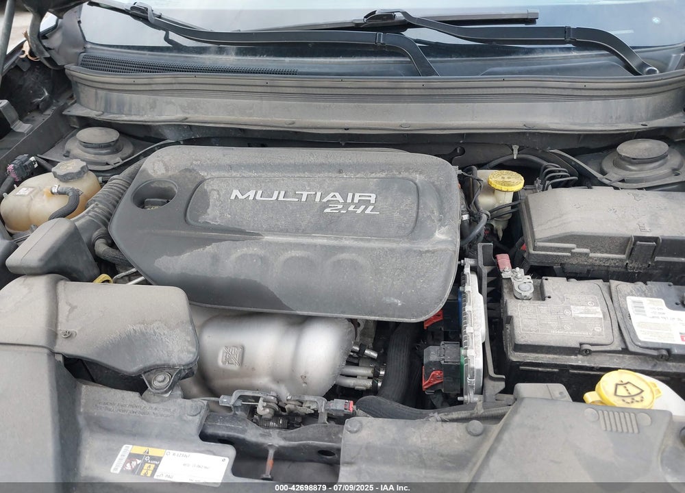 2016 JEEP CHEROKEE VIN: 1C4PJLDB0GW178488