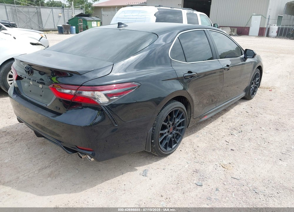 2021 TOYOTA CAMRY VIN: 4T1G11AKXMU593488
