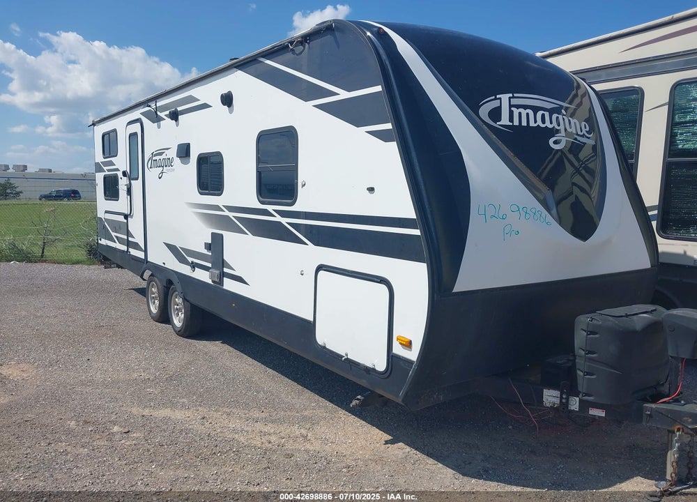 2019 IMAGINE OTHER VIN: 573TE292XK6612262