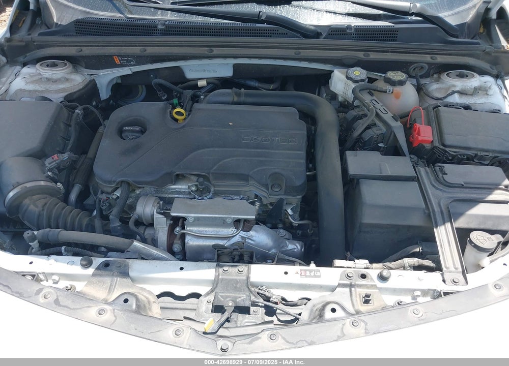 2023 CHEVROLET MALIBU VIN: 1G1ZD5ST5PF183718