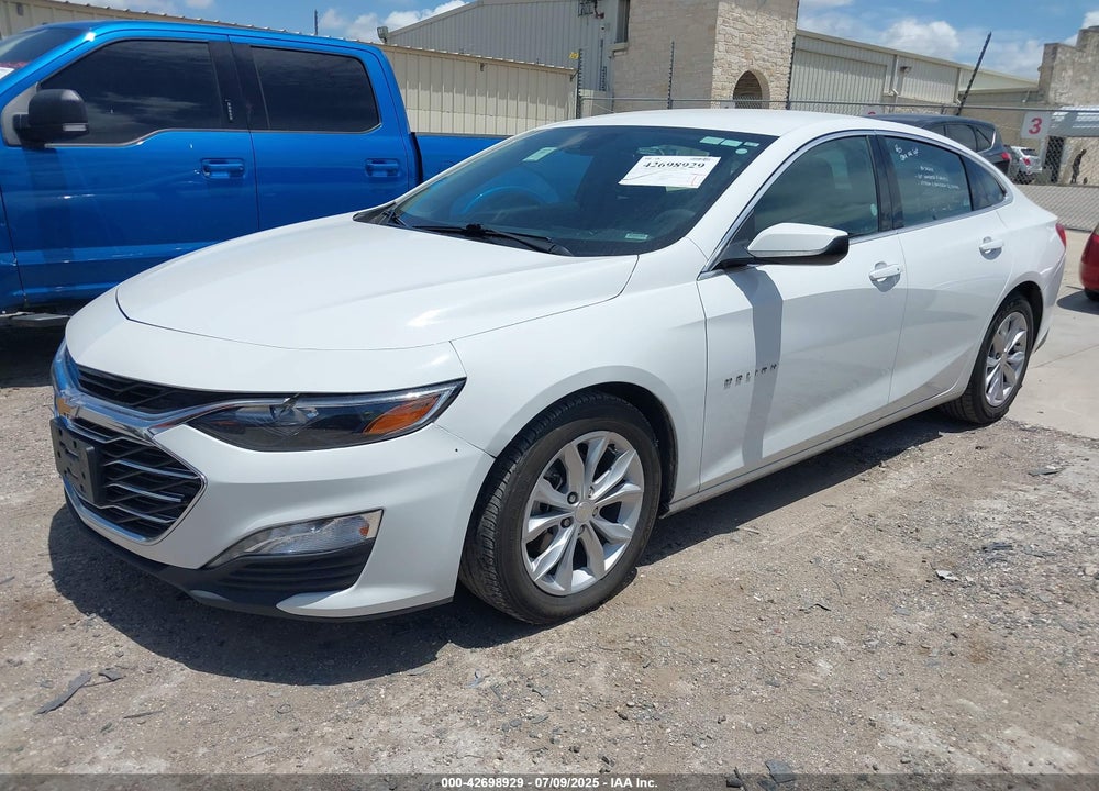 2023 CHEVROLET MALIBU VIN: 1G1ZD5ST5PF183718