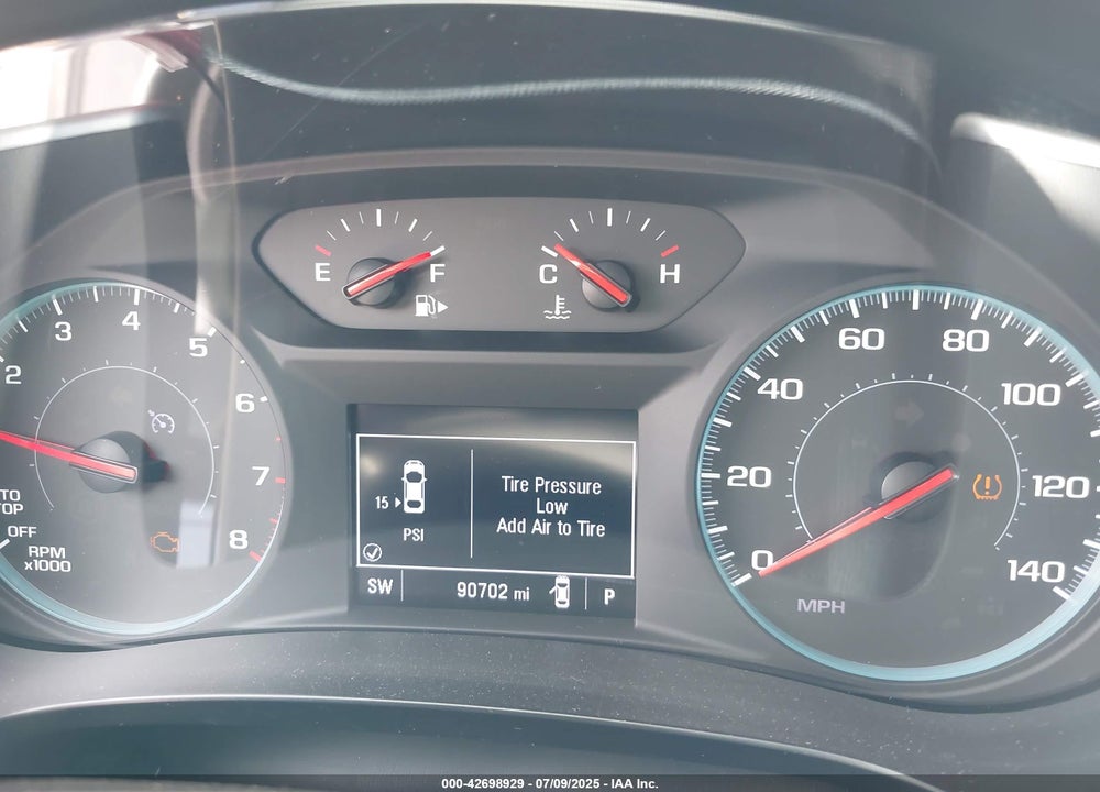 2023 CHEVROLET MALIBU VIN: 1G1ZD5ST5PF183718