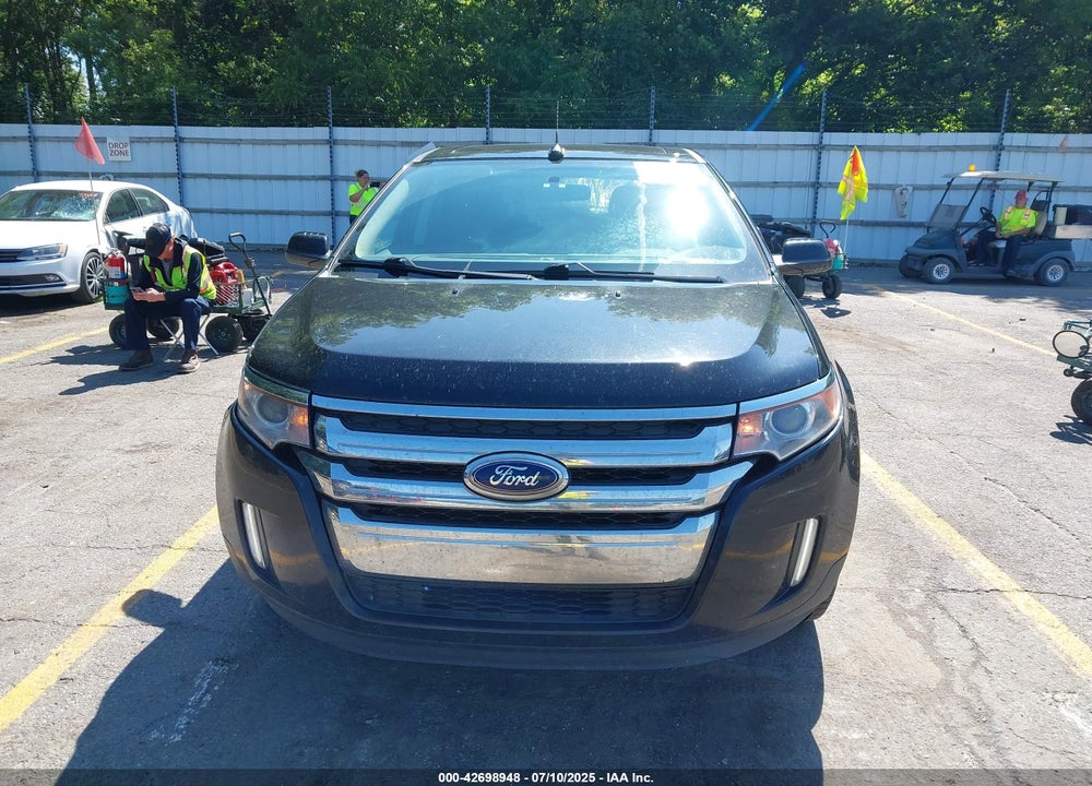 2014 FORD EDGE VIN: 2FMDK4JC0EBB37050