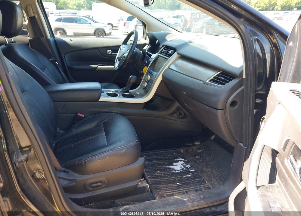 2014 FORD EDGE VIN: 2FMDK4JC0EBB37050