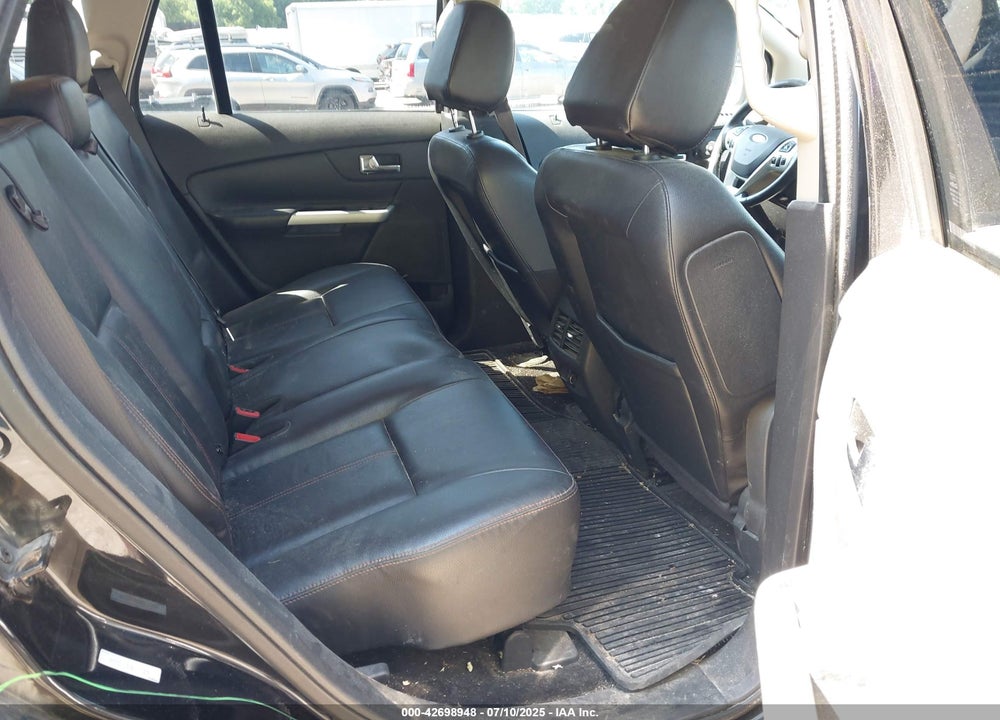 2014 FORD EDGE VIN: 2FMDK4JC0EBB37050