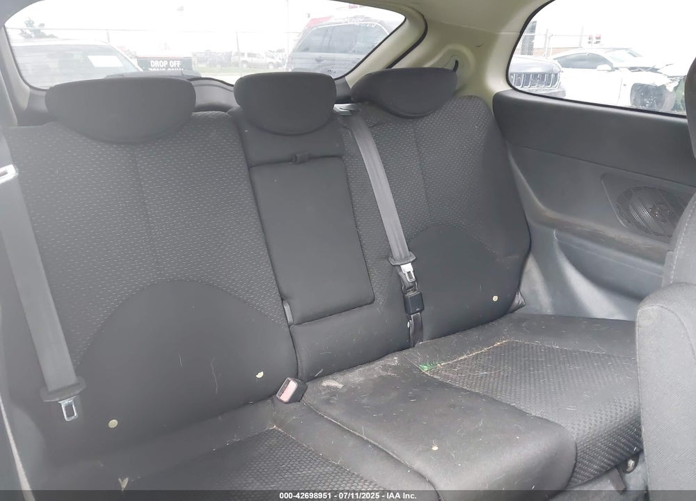 2008 HYUNDAI ACCENT SE VIN: KMHCN36C18U061231