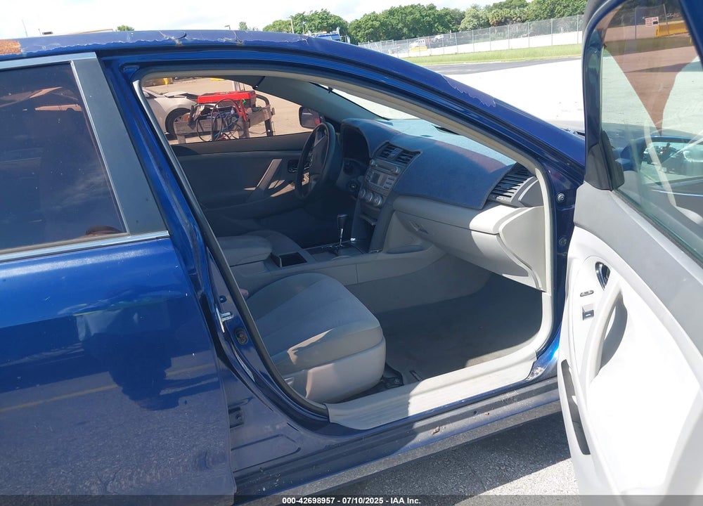 2011 TOYOTA CAMRY VIN: 4T1BF3EK6BU749492
