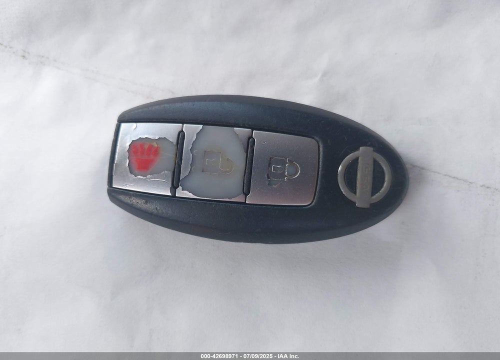 2009 NISSAN MURANO VIN: JN8AZ18W39W130362