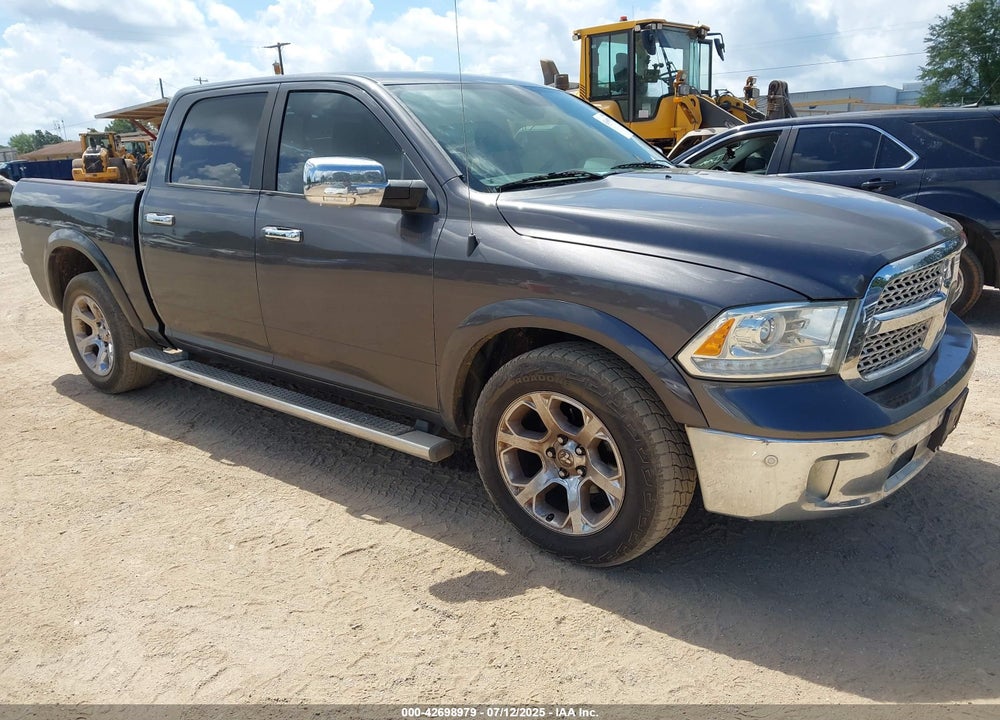 2014 RAM 1500 LAIE VIN: 1C6RR6NT1ES301866