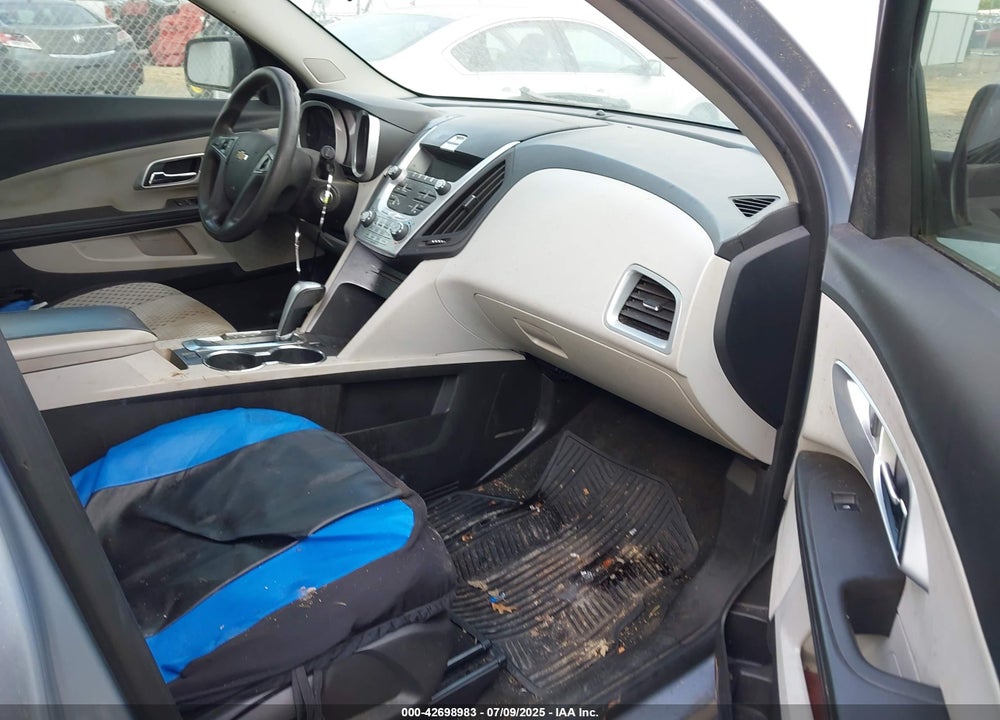 2015 CHEVROLET EQUINOX LS VIN: 2GNALAEK1F6240368