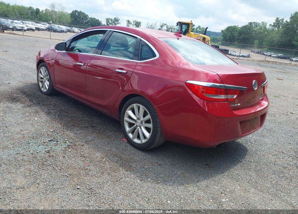 2013 BUICK VERANO VIN: 1G4PS5SK5D4200130
