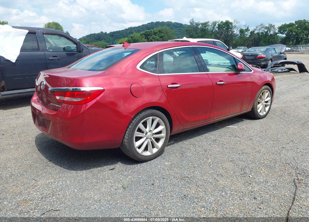 2013 BUICK VERANO VIN: 1G4PS5SK5D4200130