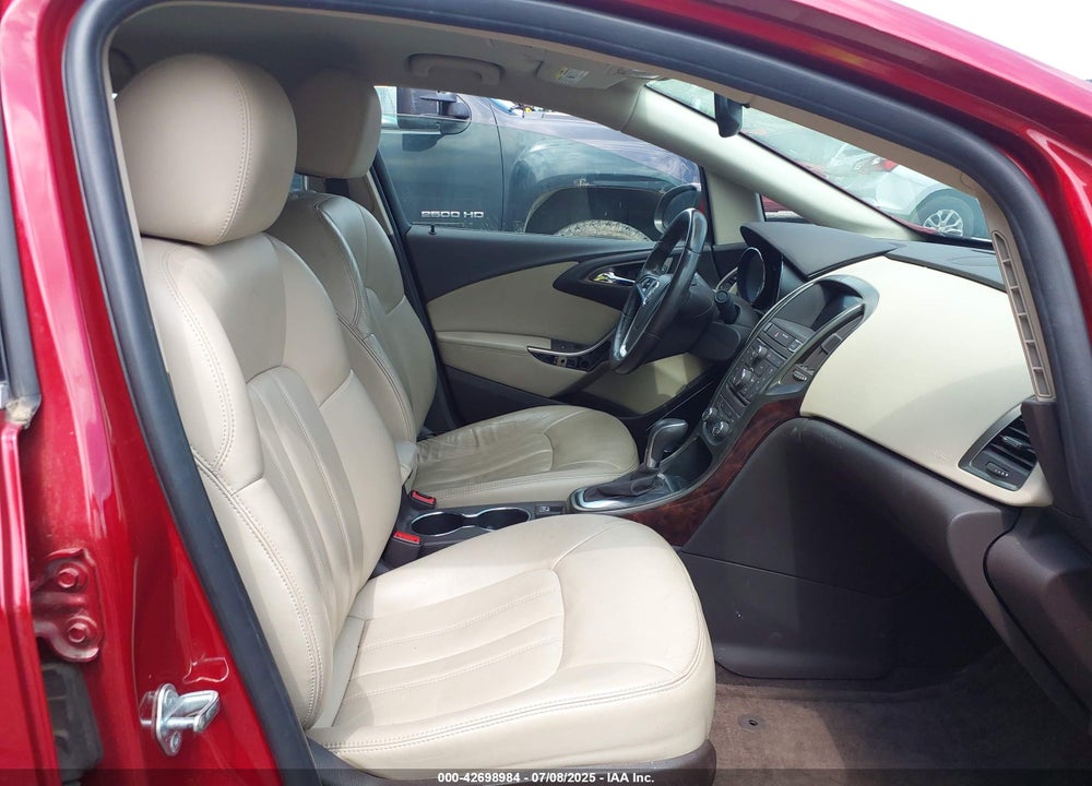 2013 BUICK VERANO VIN: 1G4PS5SK5D4200130