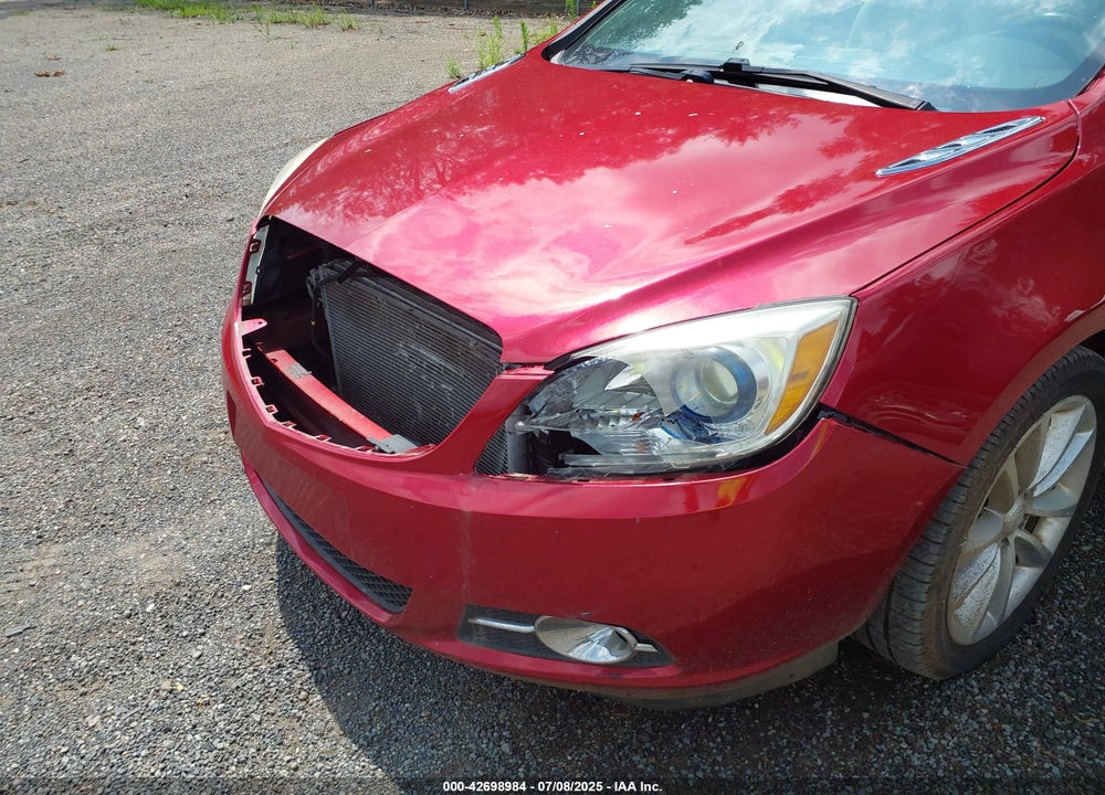 2013 BUICK VERANO VIN: 1G4PS5SK5D4200130
