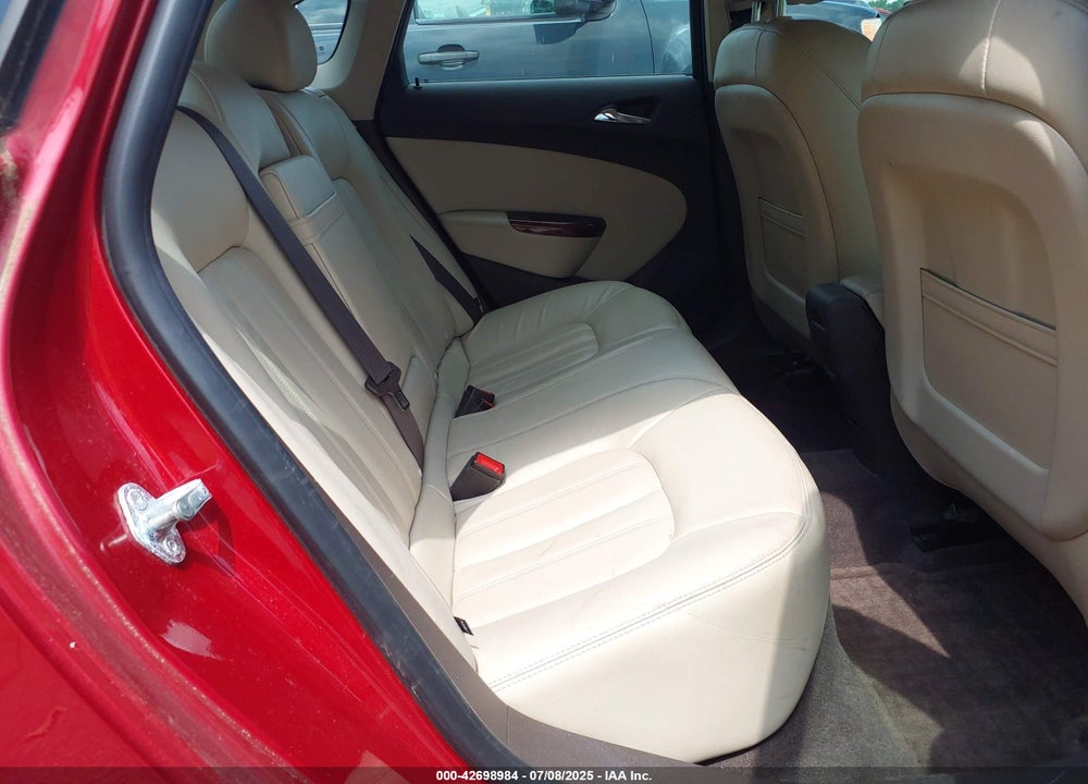2013 BUICK VERANO VIN: 1G4PS5SK5D4200130