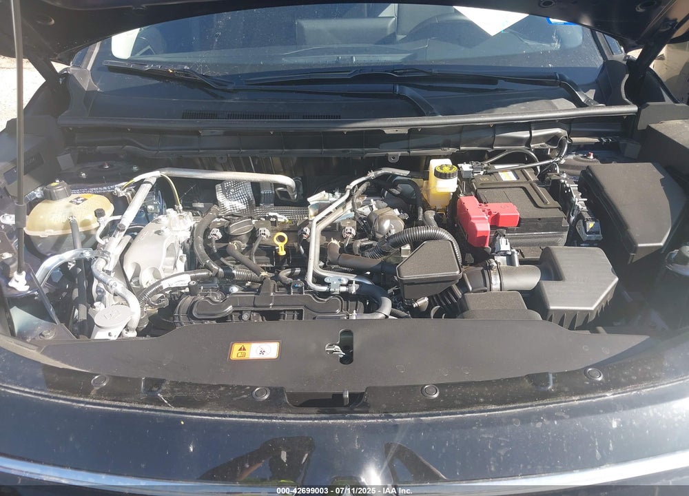2025 MITSUBISHI OUTLANDER VIN: JA4J3VA89SZ035254