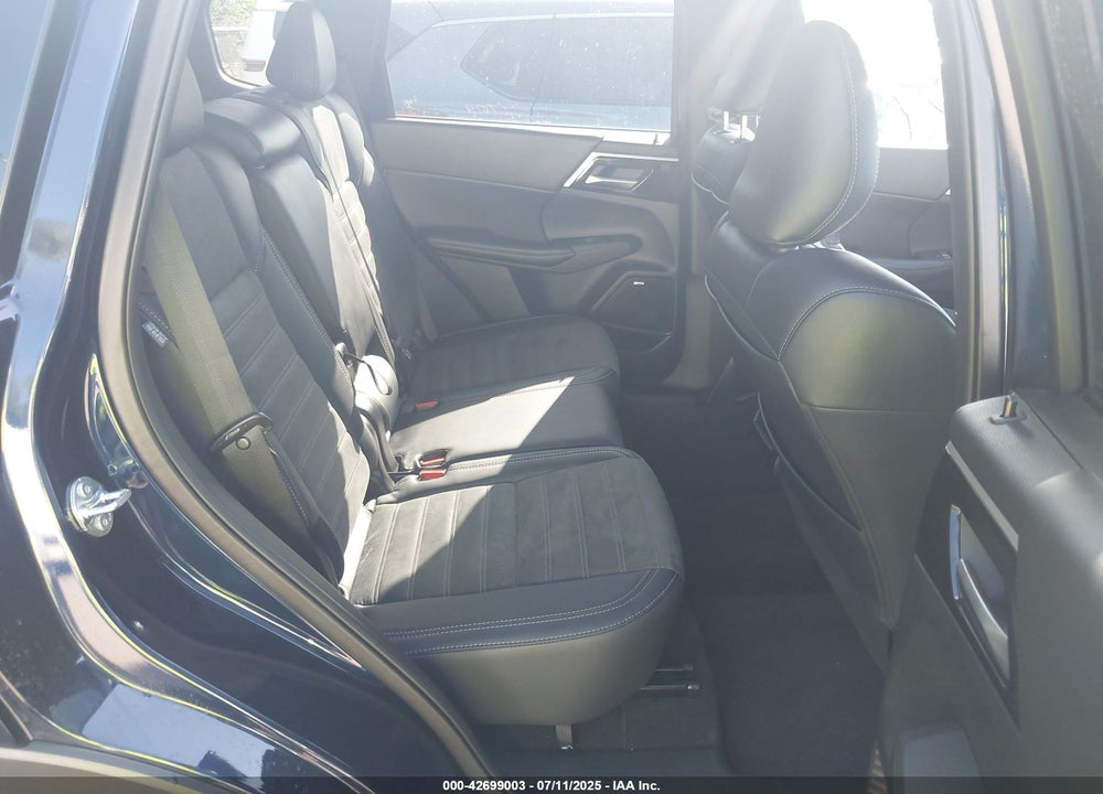 2025 MITSUBISHI OUTLANDER VIN: JA4J3VA89SZ035254
