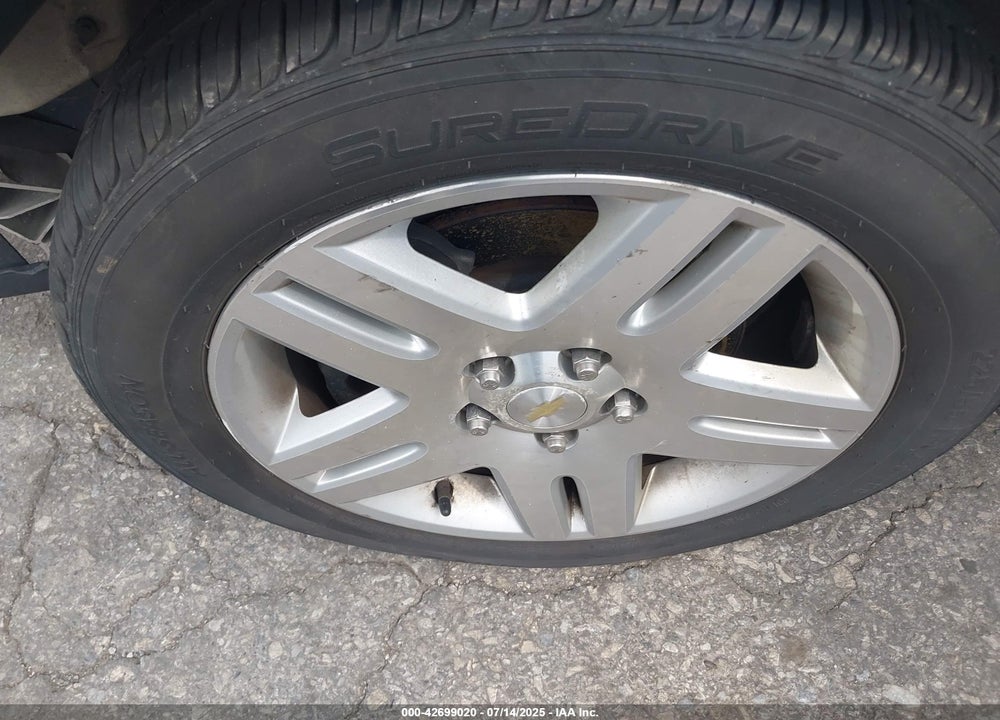 2012 CHEVROLET IMPALA VIN: 2G1WB5E30C1307559
