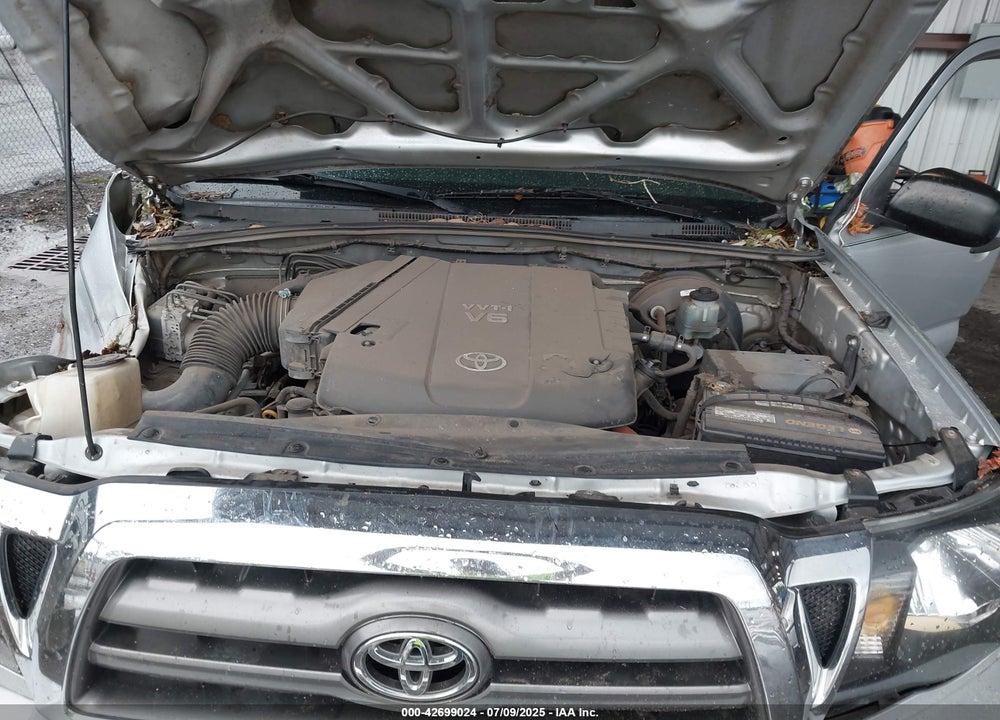 2010 TOYOTA TACOMA VIN: 3TMJU4GNXAM106035