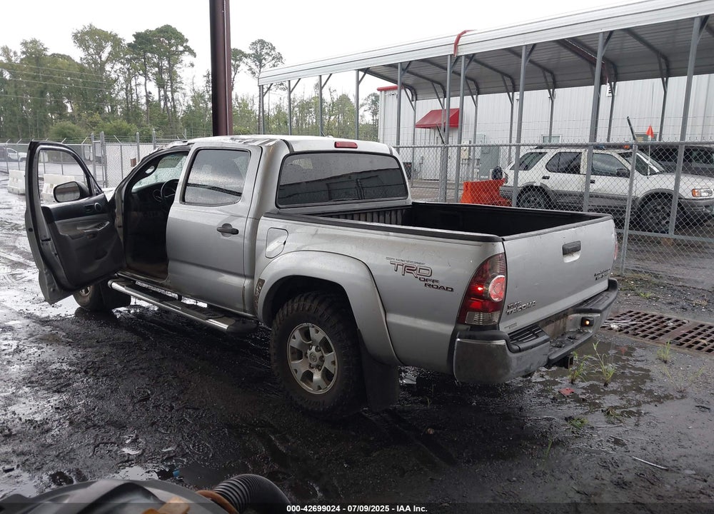2010 TOYOTA TACOMA VIN: 3TMJU4GNXAM106035