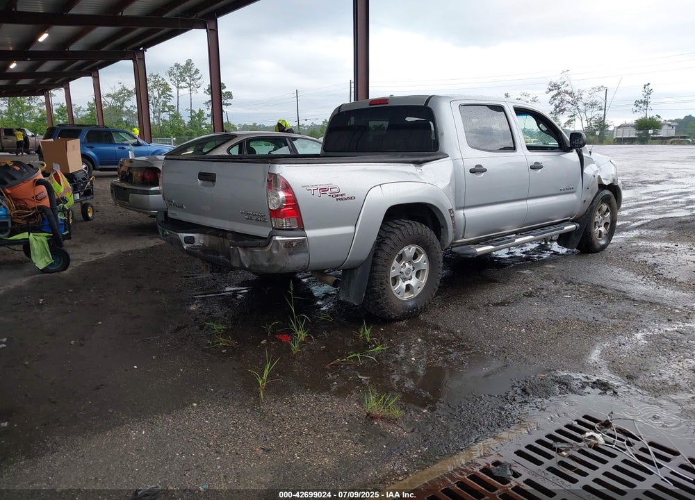 2010 TOYOTA TACOMA VIN: 3TMJU4GNXAM106035