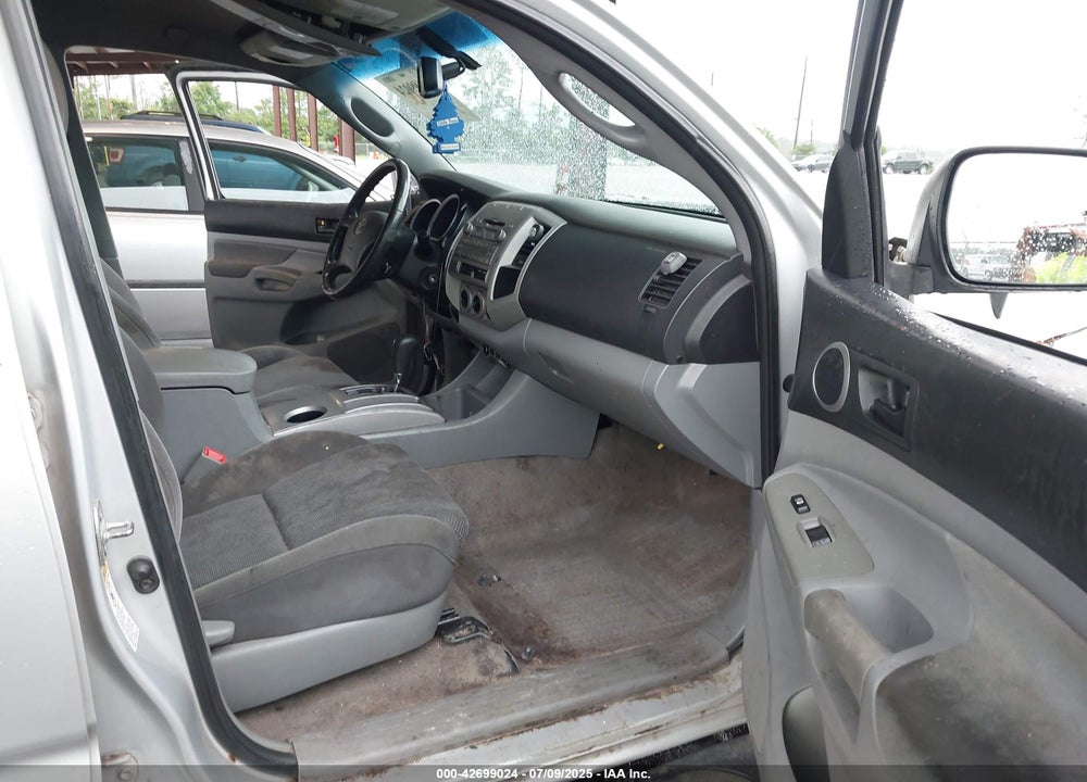 2010 TOYOTA TACOMA VIN: 3TMJU4GNXAM106035