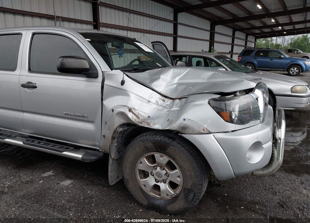 2010 TOYOTA TACOMA VIN: 3TMJU4GNXAM106035