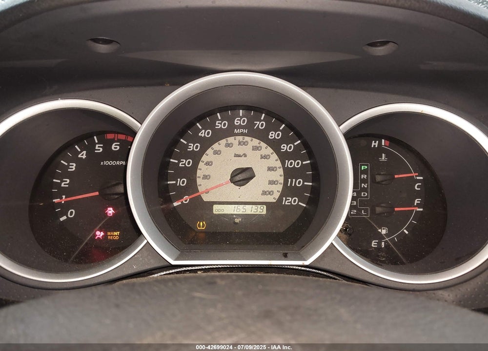 2010 TOYOTA TACOMA VIN: 3TMJU4GNXAM106035