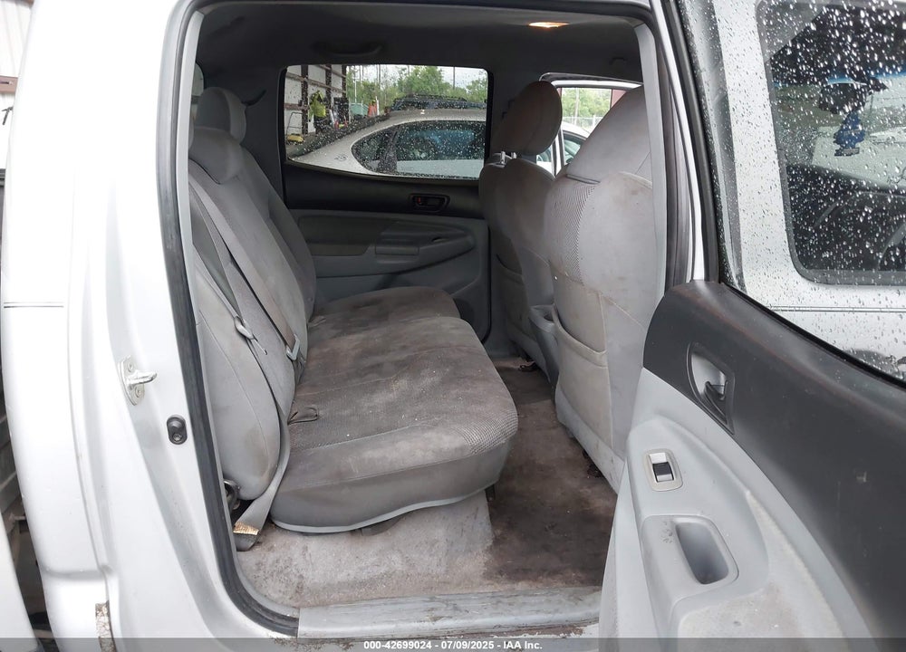 2010 TOYOTA TACOMA VIN: 3TMJU4GNXAM106035