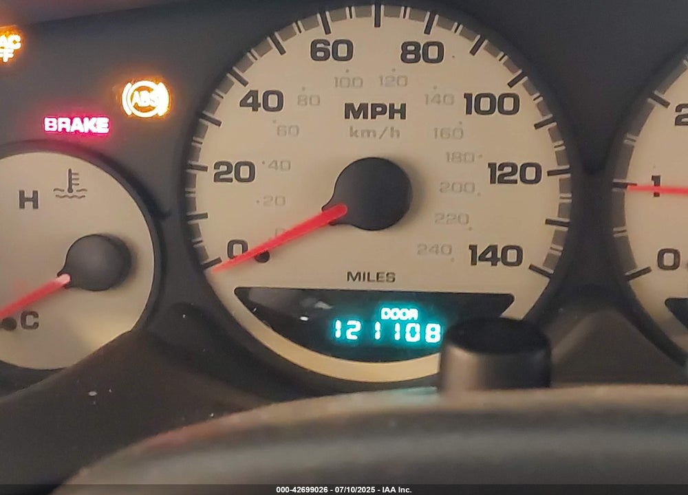 2002 DODGE NEON R/T VIN: 1B3AS76F82D500133