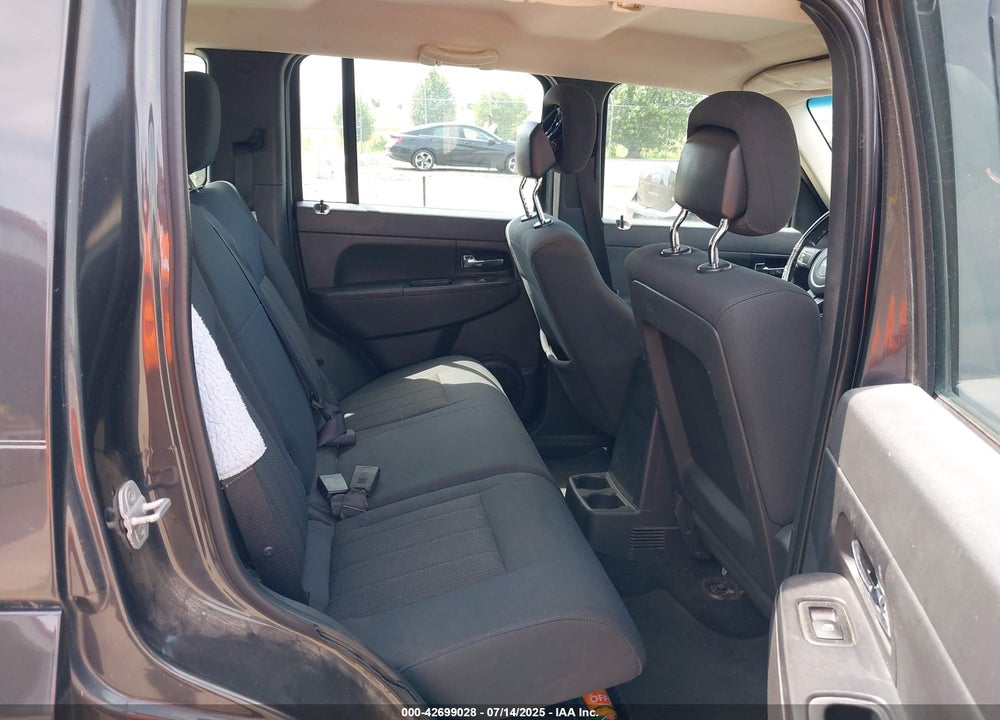 2011 JEEP LIBERTY VIN: 1J4PP2GK0BW580454