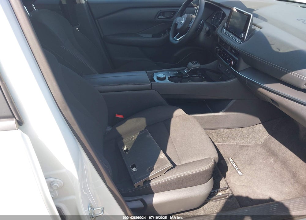2024 NISSAN ROGUE VIN: 5N1BT3AB3RC681411