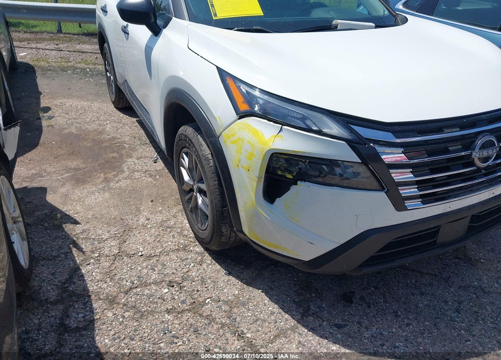 2024 NISSAN ROGUE VIN: 5N1BT3AB3RC681411