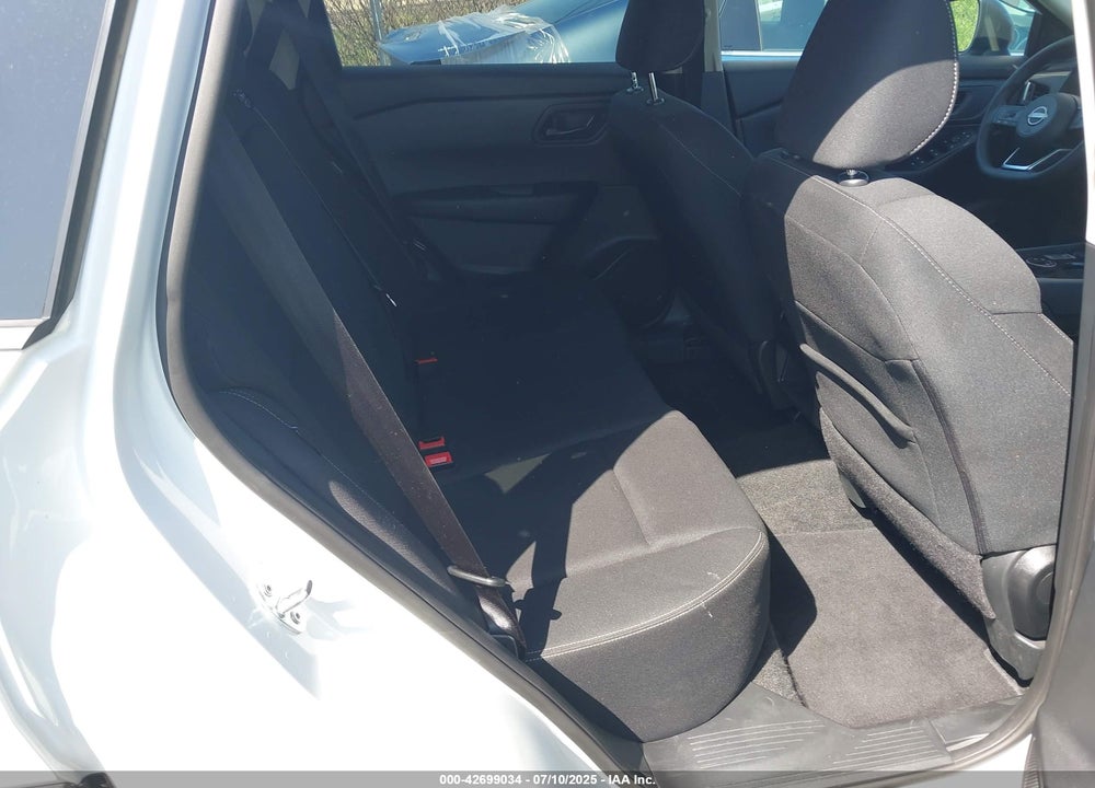 2024 NISSAN ROGUE VIN: 5N1BT3AB3RC681411