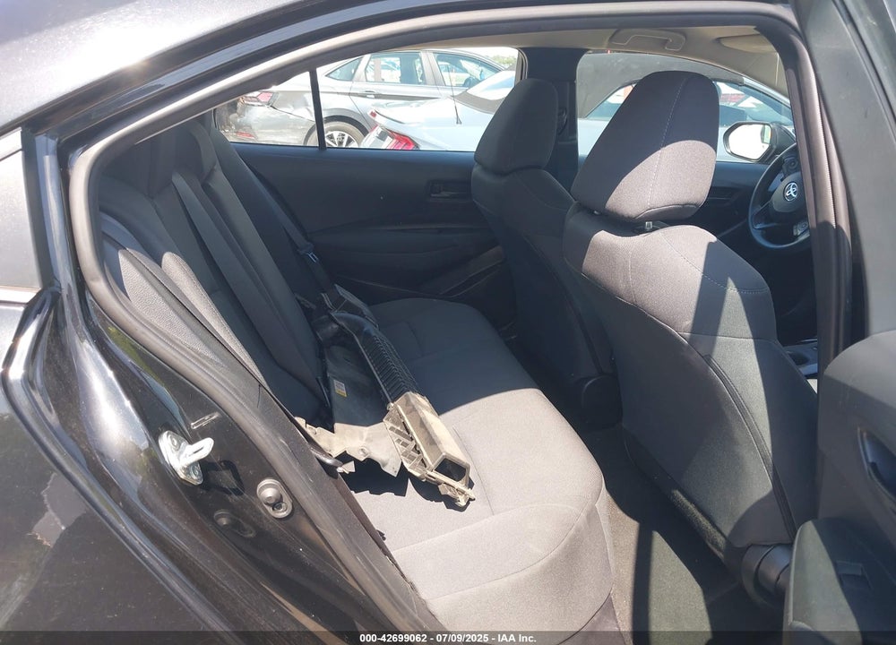 2022 TOYOTA COROLLA VIN: 5YFEPMAE5NP350594