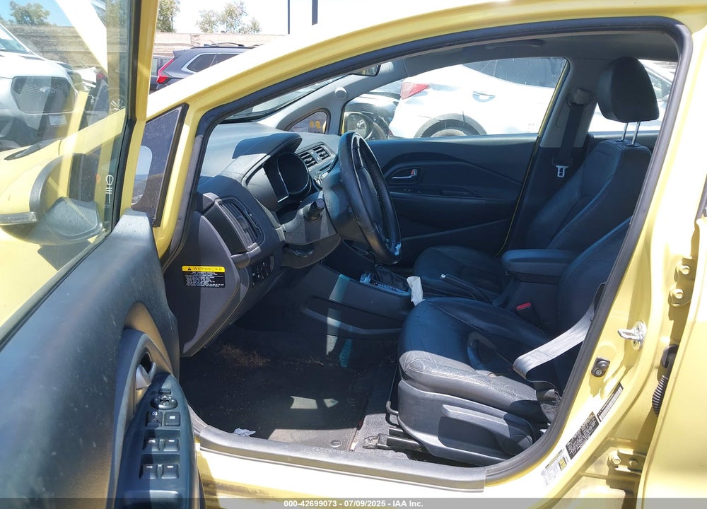 2016 KIA RIO VIN: KNADN5A31G6600913