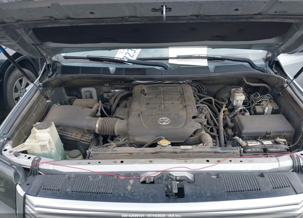 2015 TOYOTA TUNDRA VIN: 5TFRM5F16FX086973