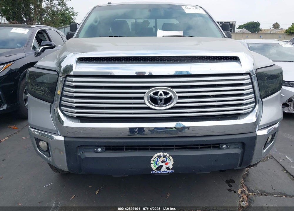 2015 TOYOTA TUNDRA VIN: 5TFRM5F16FX086973